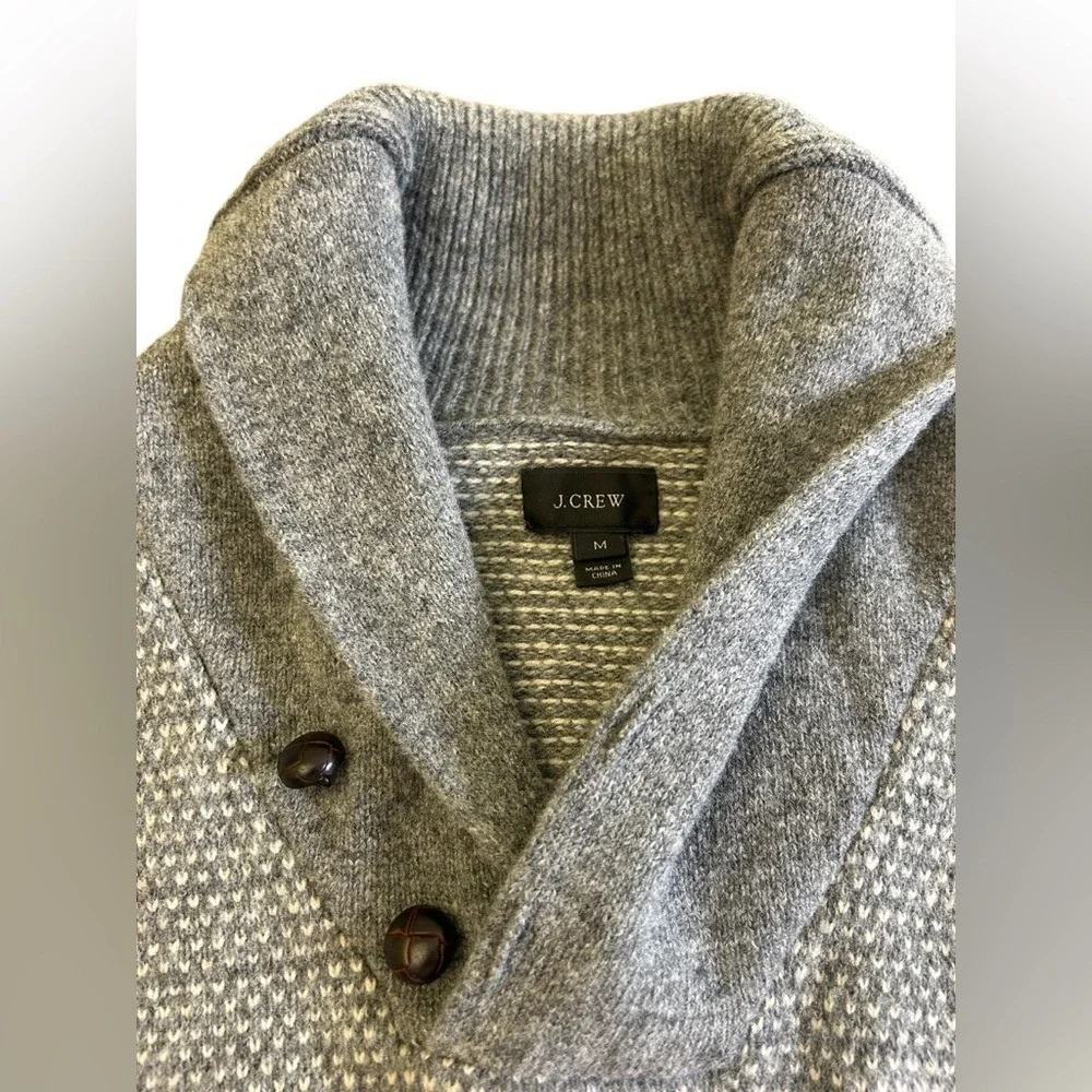 J. Crew crew men